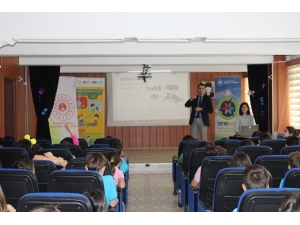 İlkokul Öğrencilerine Sıfır Atık Farkındalık Eğitimleri