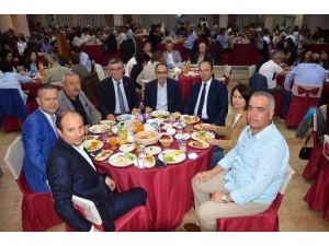 Kırkalılar İftarda Bir Araya Geldi