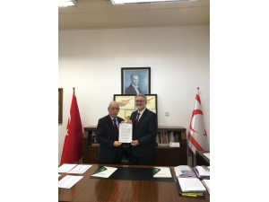 Türk Tarih Kurumu Ve Kıbrıs Vakıflar İdaresi Kıbrıs’ta Ortak Etkinlikler Düzenleyecek