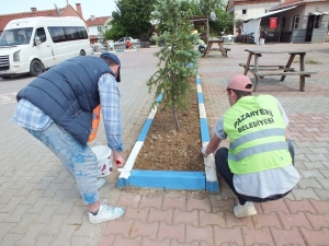 Pazaryeri’nde Çalışmalar Devam Ediyor