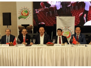 Bakan Çavuşoğlu: “(Ahıska Türkleri) Geldiler Ve ‘İstanbul Seçimleri Bizim İçin De Çok Önemli" Dediler"