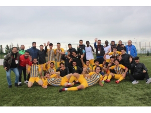 Talasgücü Belediyespor U19 Finalde