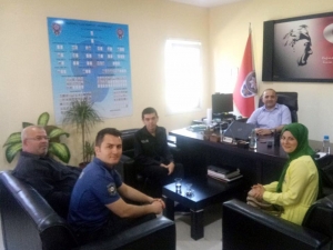 Bünyamin’in Polislikteki İlk Günü