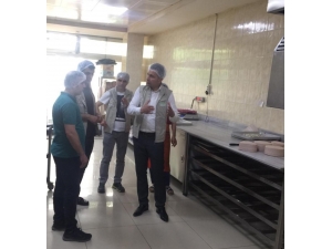 Tunceli’de Gıda Denetimleri Aralıksız Sürüyor