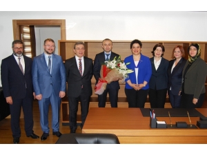 Tüseb Başkanlığına Mühendis Bilim İnsanı Görevlendirildi