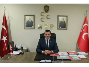 Aydın Mhp İstanbul’un Fethini Kutladı