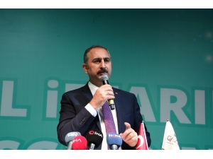 Bakan Gül’den Gazişehir Gaziantep’e Başarı Dileği