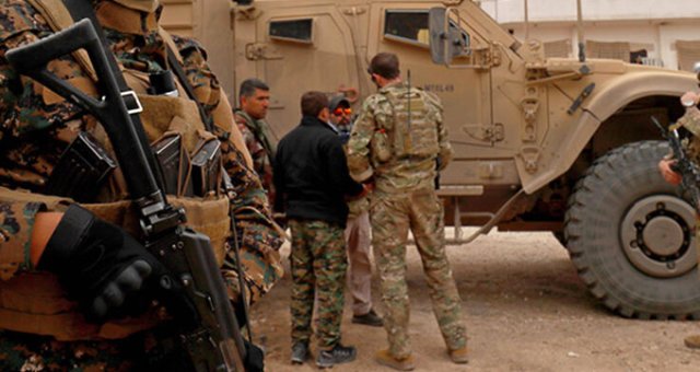 Esad Rejimi, Terör Örgütü Ypg/pkk Ile Yeni Petrol Anlaşması Yaptı