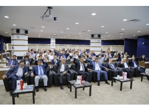 Kayso Başkanı Büyüksimitci, "Seçim Bitti Güven Ortamının Oluşturulması Lazım"