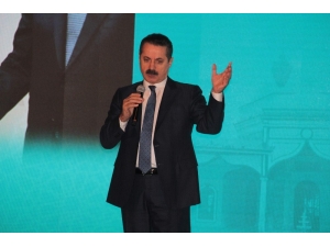 Eski Bakan Faruk Çelik’e Önemli Görev