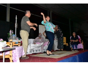 Pirlibey’de Tiyatro Coşkusu