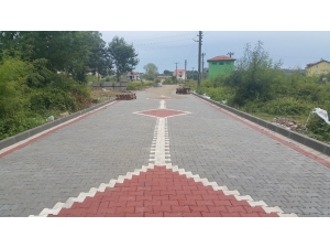 Tatilcilerin Yoğun İlgi Gösterdiği Kandıra’nın Yolları Yaza Hazır