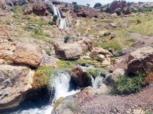 Gap Şelalesi Turizme Kazandırılıyor