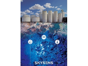 Sudaki Riskleri Tespit Eden Cihaz