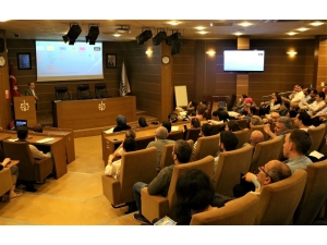 2020-2024 Stratejik Plan Hazırlık Çalışmaları Devam Ediyor