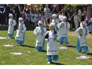 Başkan Sever, Yıl Sonu Etkinliğine Katıldı