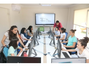Çocuk Teknoloji Evi’nde Yaz Okulu Başlıyor