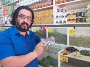 Ramazan’da Susuzluğa Karşı Demirhindi Şerbeti