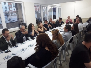 Afganlar Büyük İftarda Buluştu