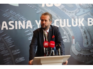 ’’Tuzla, Turizm Konusunda Sultanahmet’le Yarışacak’’