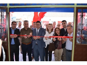 Kursiyerlerden Yıl Sonu Sergisi