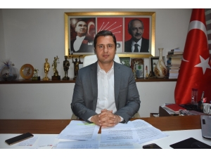 Chp İzmir İl Başkanı: “Tatile Gelenlerin İstanbul’a Dönmeleri İçin Çalışıyoruz”