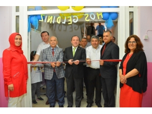 Öğrencilerin Hazırlığı Projeler Sergilendi