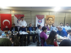 Proje Bir Yandan Bilge Kişiler Yetiştirirken, Bir Yandan Da Dayanışmayı Artırıyor