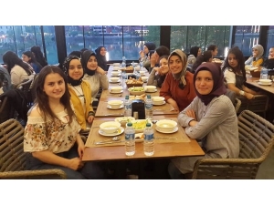 Çaykara’da Eğitim Gören Öğrenciler Uzungöl’de İftarda Buluştu