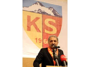 Kayserispor’da Genel Kurul Kararı