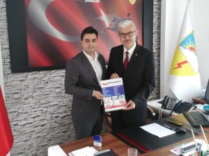 Meteoroloji 10. Bölge Müdürlüğü De Büyük Anadolu’da