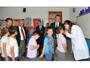 ‘Gören Gözler-gülen Yüzler’ Projesi