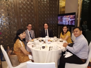 Bursa Tüm Yönleriyle Endonezya Pazarında