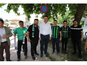 Başkan Bilal Soykan’dan Taraftara Tam Destek