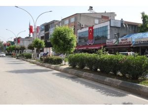 Akyazı Belediyesinden Bayram Temizliği