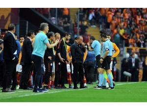 Pfdk’dan Fatih Terim’e 3 Maç Ceza