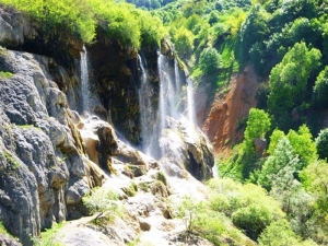 Turistik Şalenin Suyunu Kestiler