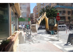 Haliliye’de Kaçak Yapıya Geçit Yok