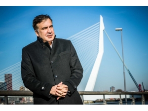 Vatandaşlığı İade Edilen Saakaşvili Ukrayna’ya Dönüyor