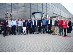 Türktraktör 130’dan Fazla Ülkeye Yaptığı İhracatla Dünya Çiftçilerine Ulaşıyor