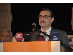 Bakan Dönmez: “Muhalefet Ypg’ye Ve Kandil’e Sırtımızı Dayadık Diyenlerle Kol Kola Geziyor”