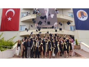 Erdemli Utiyo’da 110 Öğrenci Mezun Oldu