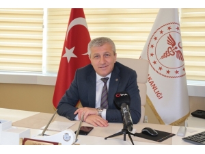 Balıkesir İl Sağlık Müdürü Dr. Fevzi Yavuzyılmaz: