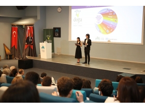 Türkiye’de Lise Düzeyinde Uluslararası İlk Bilim Kongresi Düzenlendi