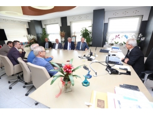 Nilüfer Belediye Başkanı Erdem: Çevreye Karşı Sorumluluğumuzu Yerine Getireceğiz