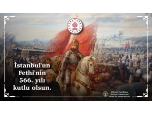 Bakan Ersoy: "Dünya Tarihine Yön Veren En Görkemli Zafer"