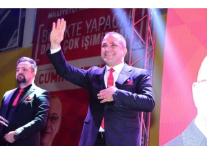 Hayatını Kaybeden Başkan Apan’ın Yerine Ali Uçak Getirildi