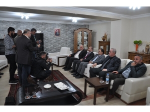 Rektör Prof. Dr. Hüsnü Kapu, 6 Ayını Değerlendirdi