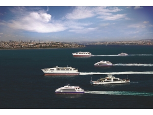 İdo’da Yaz Tarifesi Başlıyor