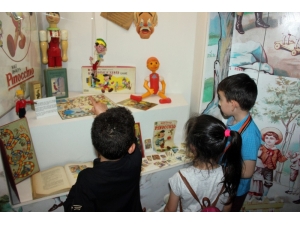 Öğrenciler İçin Ders Zili Bu Kez Düştepe Oyun Müzesi’nde Çaldı